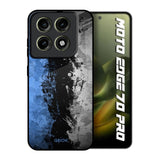 Dark Grunge Motorola Edge 70 Pro 5G Glass Back Cover Online