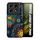 Owl Art Motorola Edge 70 Pro 5G Glass Back Cover Online
