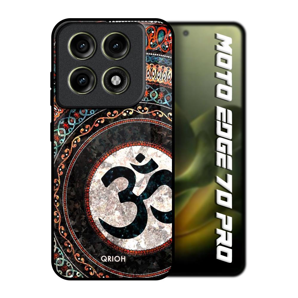 Worship Motorola Edge 70 Pro 5G Glass Back Cover Online