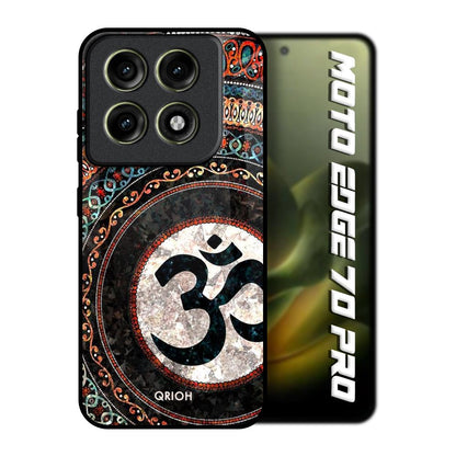 Worship Motorola Edge 70 Pro 5G Glass Back Cover Online