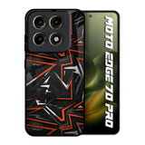 Vector Art Motorola Edge 70 Pro 5G Glass Back Cover Online