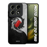 Japanese Art Motorola Edge 70 Pro 5G Glass Back Cover Online