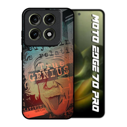 True Genius Motorola Edge 70 Pro 5G Glass Back Cover Online