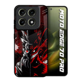 Dark Character Motorola Edge 70 Pro 5G Glass Back Cover Online