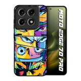 Anime Legends Motorola Edge 70 Pro 5G Glass Back Cover Online