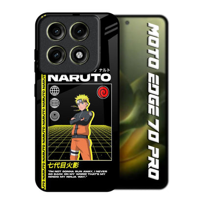 Ninja Way Motorola Edge 70 Pro 5G Glass Back Cover Online