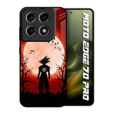 Winter Forest Motorola Edge 70 Pro 5G Glass Back Cover Online