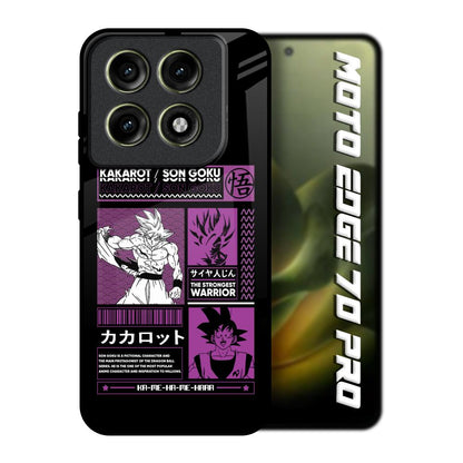 Strongest Warrior Motorola Edge 70 Pro 5G Glass Back Cover Online