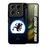 Luffy Nika Motorola Edge 70 Pro 5G Glass Back Cover Online