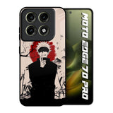 Manga Series Motorola Edge 70 Pro 5G Glass Back Cover Online