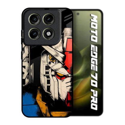 Transformer Art Motorola Edge 70 Pro 5G Glass Back Cover Online