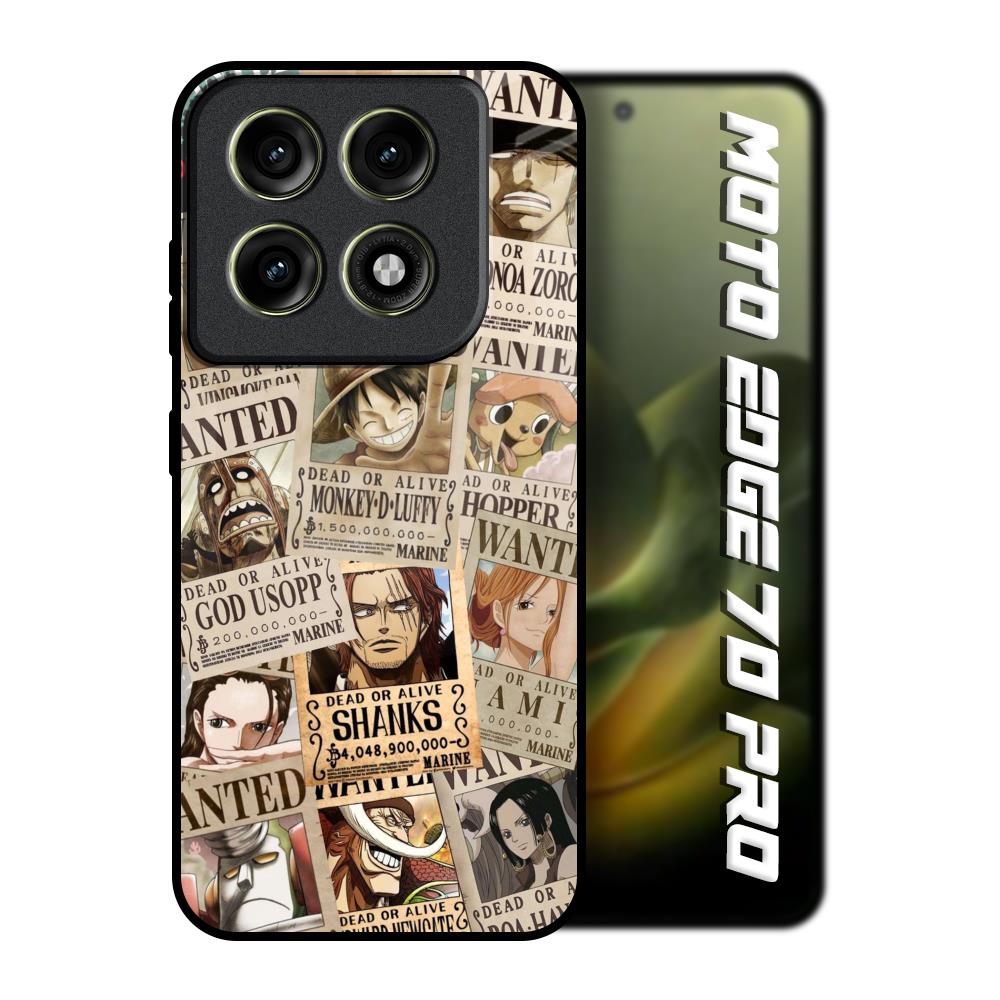 Dead Or Alive Motorola Edge 70 Pro 5G Glass Back Cover Online