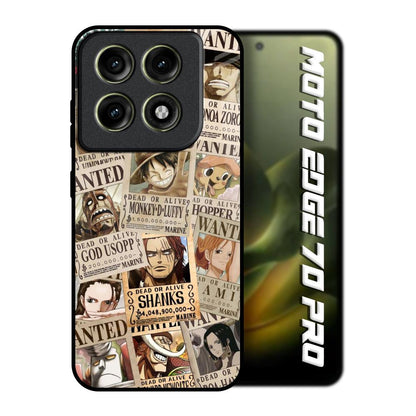 Dead Or Alive Motorola Edge 70 Pro 5G Glass Back Cover Online