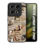 Dead Or Alive Motorola Edge 70 Pro 5G Glass Back Cover Online