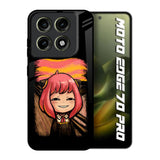 Spy X Family Motorola Edge 70 Pro 5G Glass Back Cover Online