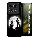 True Saiyans Motorola Edge 70 Pro 5G Glass Back Cover Online