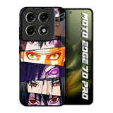Anime Eyes Motorola Edge 70 Pro 5G Glass Back Cover Online