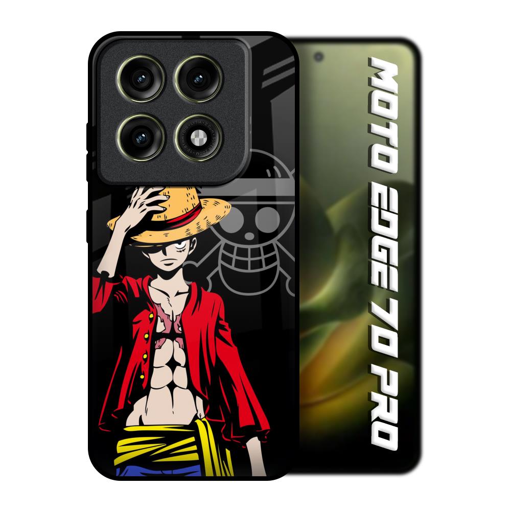 Hat Crew Motorola Edge 70 Pro 5G Glass Back Cover Online