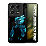 Pumped Up Anime Motorola Edge 70 Pro 5G Glass Back Cover Online
