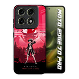 Lost In Forest Motorola Edge 70 Pro 5G Glass Back Cover Online