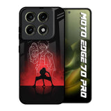 Soul Of Anime Motorola Edge 70 Pro 5G Glass Back Cover Online
