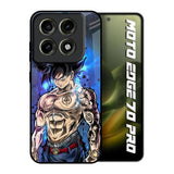 Branded Anime Motorola Edge 70 Pro 5G Glass Back Cover Online