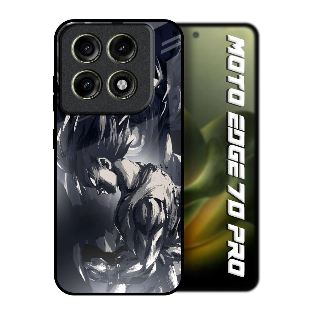 Sketch Art DB Motorola Edge 70 Pro 5G Glass Back Cover Online