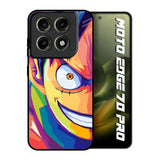 Monkey Wpap Pop Art Motorola Edge 70 Pro 5G Glass Back Cover Online