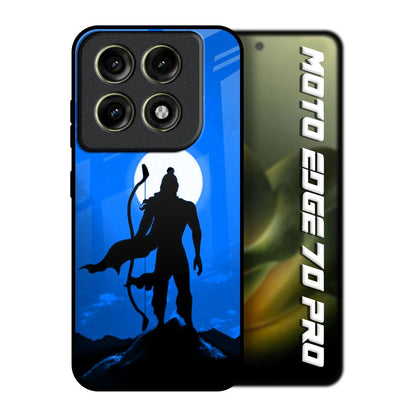 God Motorola Edge 70 Pro 5G Glass Back Cover Online