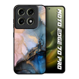 Marble Ink Abstract Motorola Edge 70 Pro 5G Glass Back Cover Online