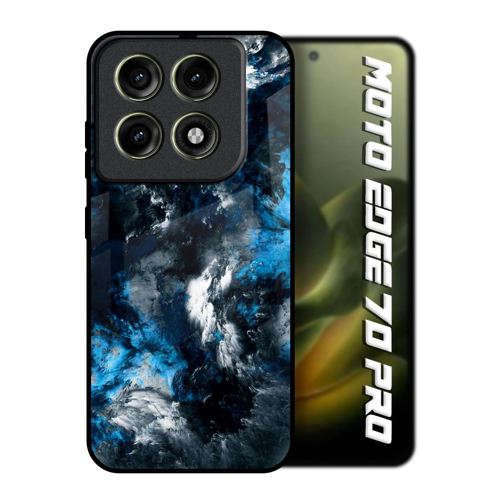 Cloudy Dust Motorola Edge 70 Pro 5G Glass Back Cover Online