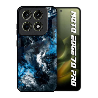 Cloudy Dust Motorola Edge 70 Pro 5G Glass Back Cover Online