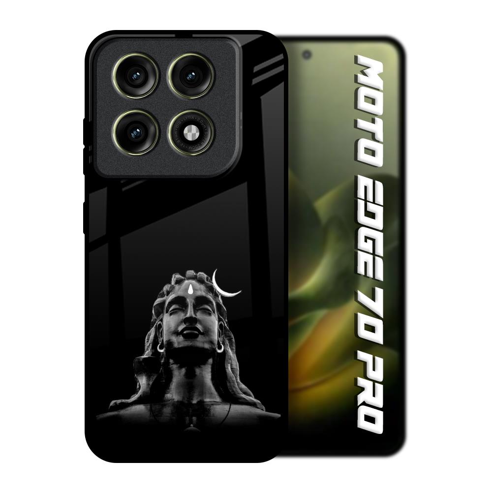 Adiyogi Motorola Edge 70 Pro 5G Glass Back Cover Online