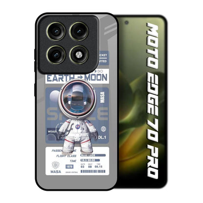 Space Flight Pass Motorola Edge 70 Pro 5G Glass Back Cover Online