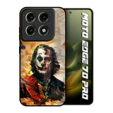 Psycho Villain Motorola Edge 70 Pro 5G Glass Back Cover Online