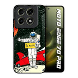 Astronaut on Mars Motorola Edge 70 Pro 5G Glass Back Cover Online