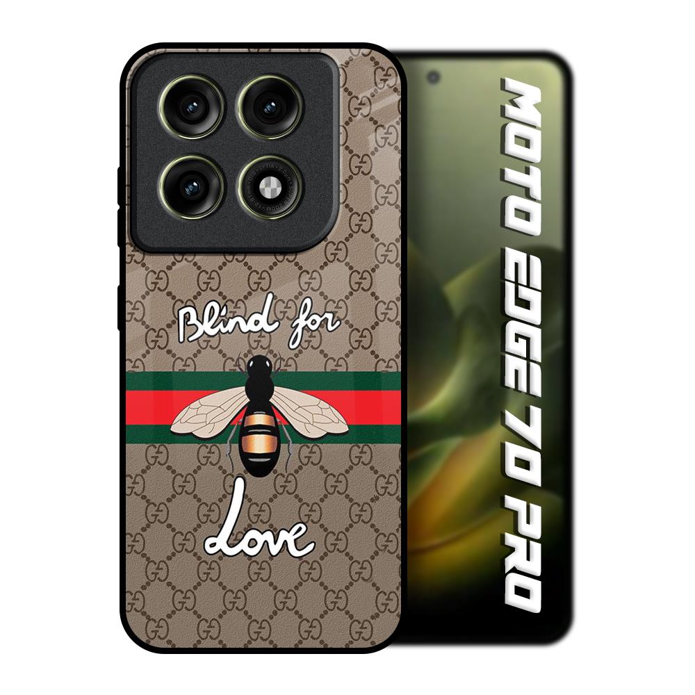 Blind For Love Motorola Edge 70 Pro 5G Glass Back Cover Online