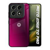 Pink Burst Motorola Edge 70 Pro 5G Glass Back Cover Online