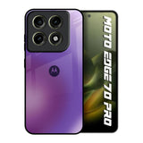 Ultraviolet Gradient Motorola Edge 70 Pro 5G Glass Back Cover Online