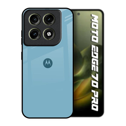 Sapphire Motorola Edge 70 Pro 5G Glass Back Cover Online