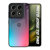 Rainbow Laser Motorola Edge 70 Pro 5G Glass Back Cover Online