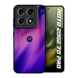 Pink Thunder Motorola Edge 70 Pro 5G Glass Back Cover Online