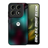 Dark Gradiant Motorola Edge 70 Pro 5G Glass Back Cover Online