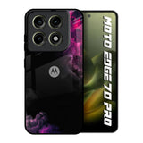 Pink Bust Motorola Edge 70 Pro 5G Glass Back Cover Online