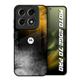 Gold Gradient Motorola Edge 70 Pro 5G Glass Back Cover Online