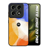 Creative Canvas Motorola Edge 70 Pro 5G Glass Back Cover Online
