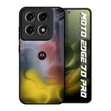 Colorful Smoke Motorola Edge 70 Pro 5G Glass Back Cover Online
