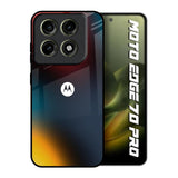 Prismatic Motorola Edge 70 Pro 5G Glass Back Cover Online