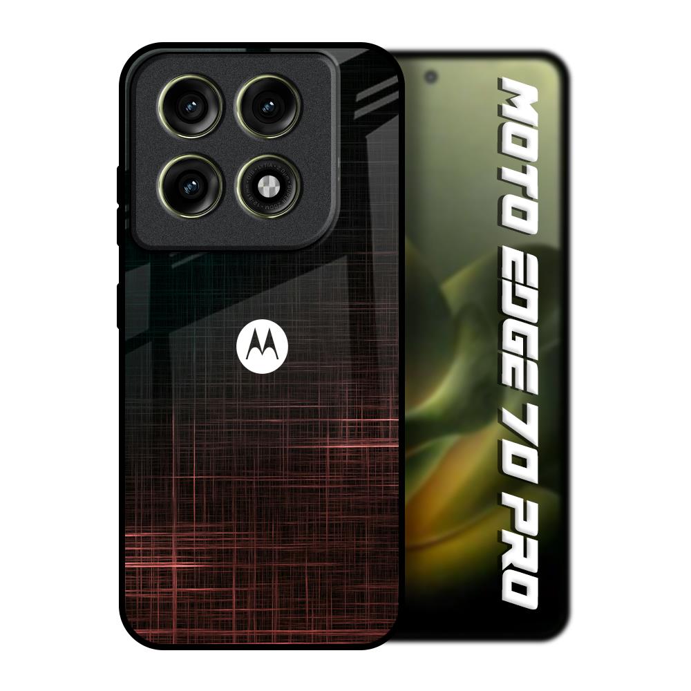 Wooden Mat Motorola Edge 70 Pro 5G Glass Back Cover Online