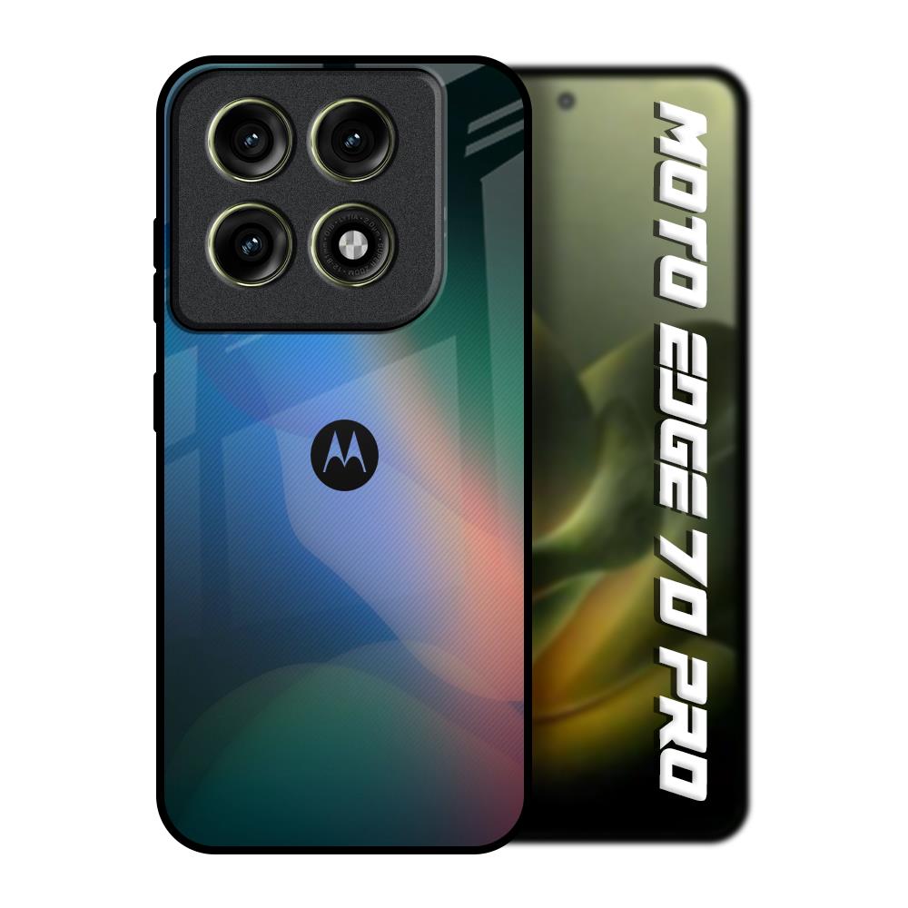 Forecasting Ocean Motorola Edge 70 Pro 5G Glass Back Cover Online